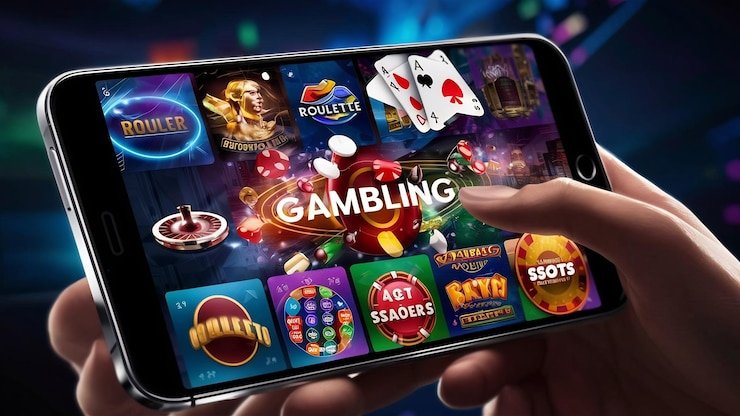 1win bet Slots